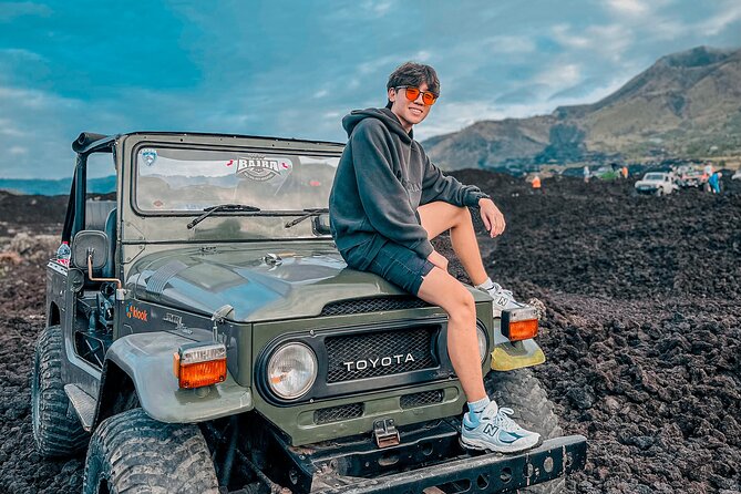 Mount Batur Jeep Sunrise & Hot Spring - All Inclusive Tour - After Sunrise: Breakfast, Hot Drinks, and the Quick Shift in Energy