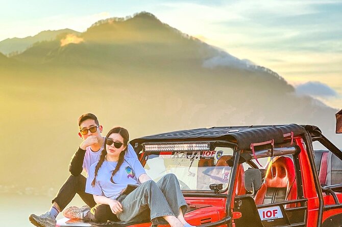 Mount Batur Jeep Sunrise & Natural Hot Spring - Key highlights worth planning for