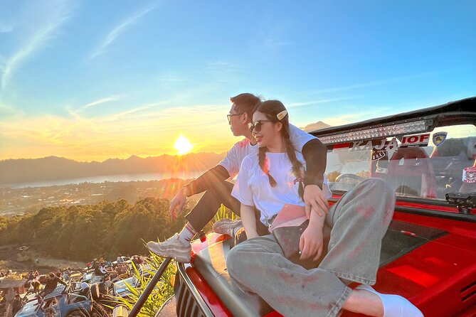 Mount Batur Jeep Sunrise & Natural Hot Spring - The early-morning rhythm: what the 8 to 10 hours feels like