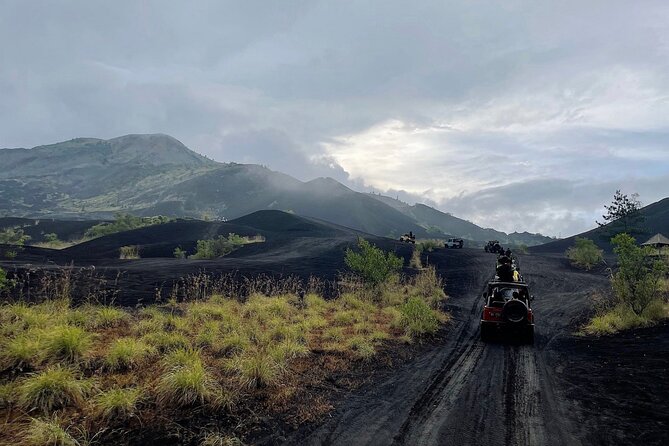 Mount Batur Jeep Sunrise & Overnight Glamping Experience - Mt. Batur Sunrise in a Private Jeep, Not a Same-Old Tour