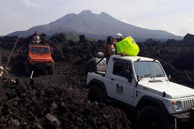 Mount Batur Jeep Sunrise & Overnight Glamping Experience - Breakfast, Check-Out, and How to Keep the Rest of Your Day Flexible