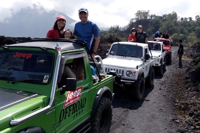 Mount Batur Jeep Sunrise & Overnight Glamping Experience - Price, Private Attention, and Whether $73.14 Feels Fair