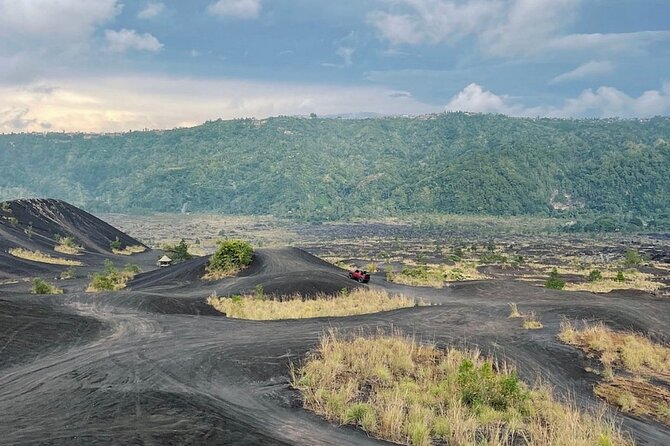 Mount Batur Jeep Sunrise & Overnight Glamping Experience - 03:30am Pickup, the Open-Top Jeep, and a Sunrise View Without the Climb