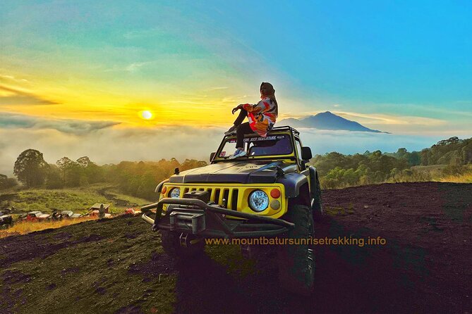 Mount Batur Jeep Sunrise (Private and Breakfast at Restaurant) - Why a Private Mt Batur Sunrise Jeep Works Better Than a Hike