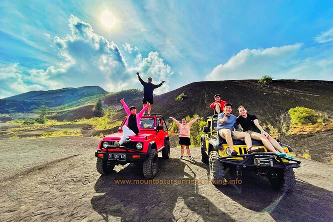 Mount Batur Jeep Sunrise (Private and Breakfast at Restaurant) - Who Should Book This Jeep Sunrise Tour, and Who Should Skip It