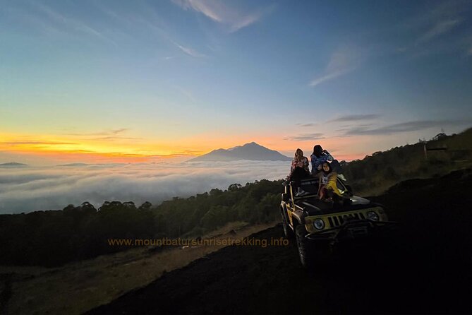 Mount Batur Jeep Sunrise (Private and Breakfast at Restaurant) - Getting From Ubud to Basecamp: Private A/C Ride, English Driver, Fewer Headaches