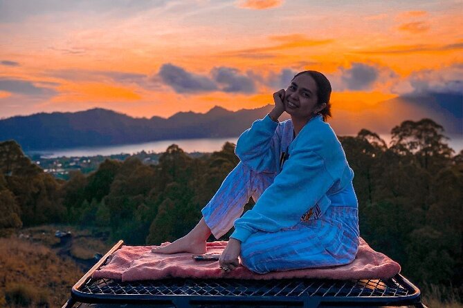 Mount Batur Jeep Sunrise Tour - Stop 1, Mount Batur: sunrise views plus mountain breakfast