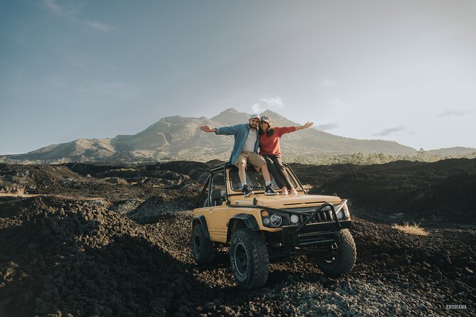 Mount Batur Jeep Sunrise Tour - Included perks that quietly improve the day