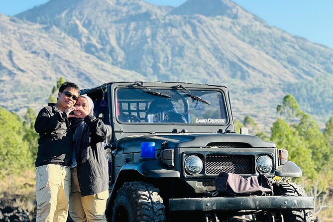 Mount Batur Jeep Sunrise Tour - All Inclusive - What It Feels Like to Share the Morning With Guides Who Know Timing