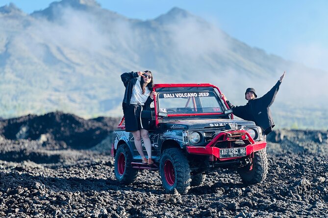 Mount Batur Jeep Sunrise Tour with Optional Add On - Stop 3 Batur Natural Hot Spring, Warm Up the Right Way