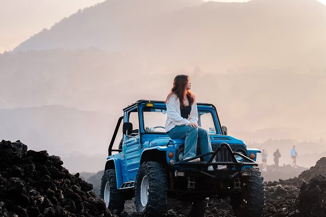 Mount Batur Jeep Sunrise Tour with Optional Add On - Stop 4 Pura Segara Ulun Danu Batur, a Lake Temple Pause