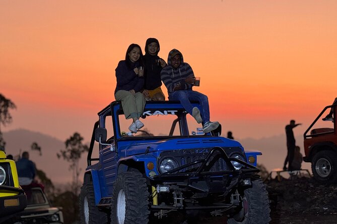 Mount Batur Jeep Sunrise Tour with Optional Add On - Timing Tips: How to Make the Sunrise Moment Work