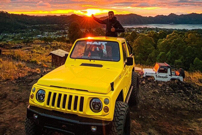 Mount Batur Jeep Sunrise with 4WD Adventures Tour - Breakfast up top and why it’s part of the value