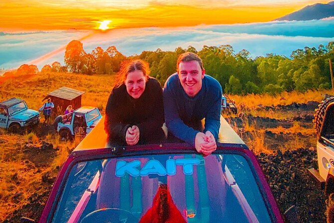 Mount Batur Jeep Sunrise with 4WD Adventures Tour - How the Kintamani area fits in
