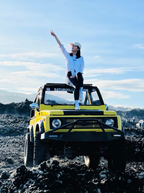 Mount Batur jeep sunrise with breakfast - Kintamani photo stop and the sunrise briefing you will actually use