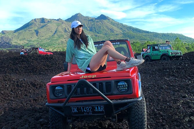 Mount Batur Jeep Sunset - All Inclusive Tour - Guides and the Small-Group Feel That Keeps It Smooth