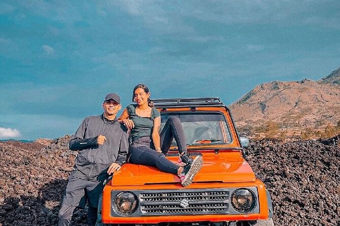 Mount Batur Jeep Sunset - All Inclusive Tour - The Scenic Drive: Lake Batur, Mount Abang, and Mount Agung Batur Views