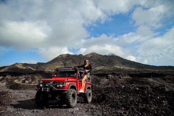 Mount Batur Jeep Tour - Mt. Batur by jeep: the “big sights, less suffering” version