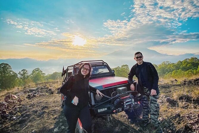 Mount Batur Jeep Tour - Weather and Rescheduling: Why Timing Matters on Batur