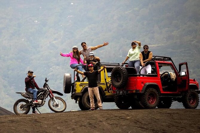 Mount Batur Jeep Tour - Who This Tour Fits Best (And Who Should Think Twice)