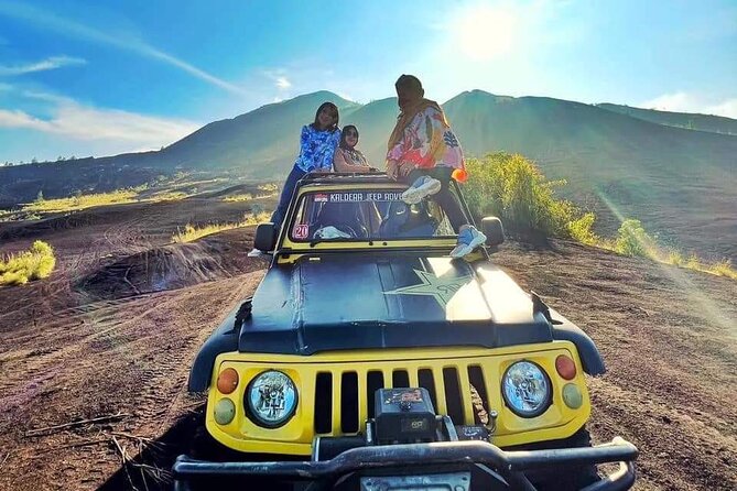 Mount Batur Jeep Tour - Should you book the Mount Batur Sunrise Jeep Tour?