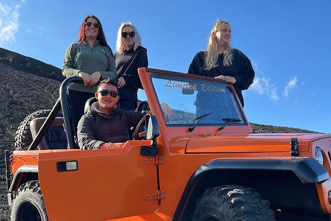 Mount Batur Jeep Tour and Hot Spring - Why a Jeep Sunrise Works So Well for Mt. Batur