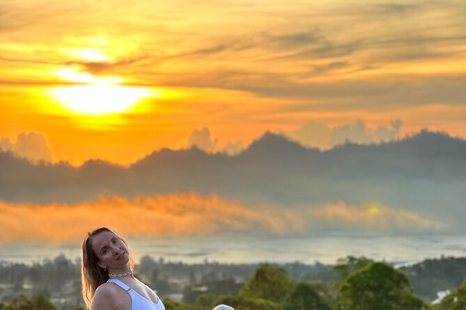 Mount Batur Sunrise By Private Jeep include Hot Spring - The 4WD Jeep Sunrise Point: Photos, Timing, and No Hard Hike