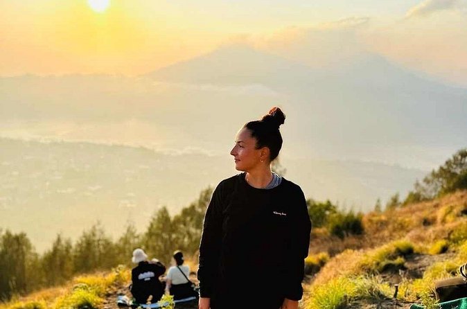 Mount Batur Sunrise Hike - Volcanic-heat breakfast: bananas and eggs that actually feel special