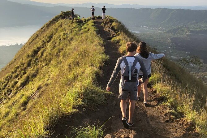 Mount Batur Sunrise Hike - Optional lakeside hot springs for recovery