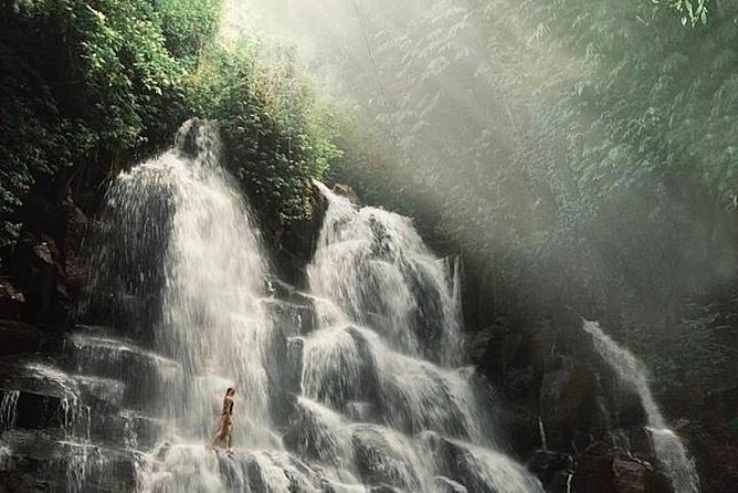 Mount Batur Sunrise Hike and Hidden Waterfall - Pickup Times From Ubud, and How Not to Lose Your Morning