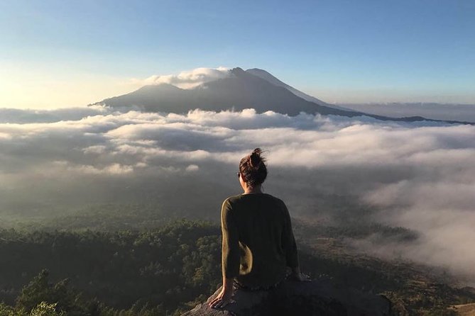 Mount Batur Sunrise Hike and Hidden Waterfall - Breakfast on the Volcano: What the Included Meal Actually Does for You
