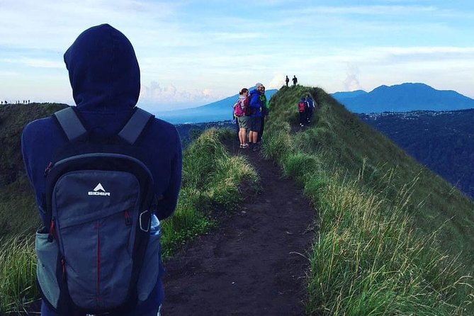 Mount Batur Sunrise Hike and Hidden Waterfall - Choosing Kanto Lampo or Tibumana for Your Waterfall Swim