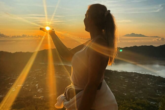 Mount Batur Sunrise Hike And Natural Hot Spring - Summit Sunrise and Breakfast on Mt. Batur