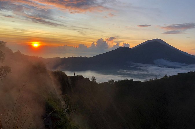 Mount Batur Sunrise Hike And Natural Hot Spring - Coffee Plantation Stop on the Way Back (Optional, But Popular for a Reason)