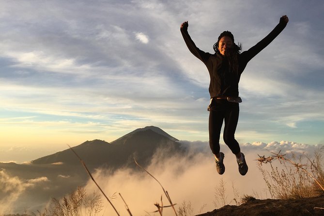 Mount Batur Sunrise Hike and Natural Hot Spring Option - Natural hot springs: the perfect recovery plan, with one privacy detail