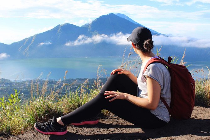 Mount Batur Sunrise Hike and Natural Hot Spring Option - Upgrade choices: waterfall, jungle swing, or sunrise by Jeep