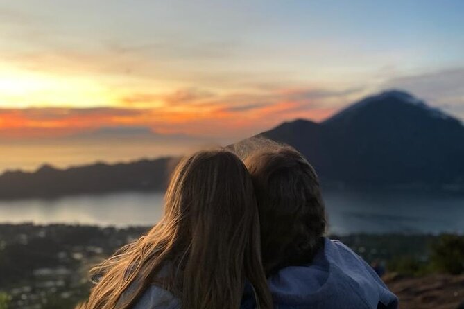 Mount Batur Sunrise Hike, Breakfast & Hot Spring - The dark climb with a guide: where sunrise time gets real