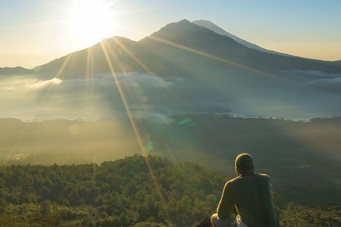 Mount Batur Sunrise Hike with Breakfast - Pickup From Ubud and the Ride to Toya Bungkah