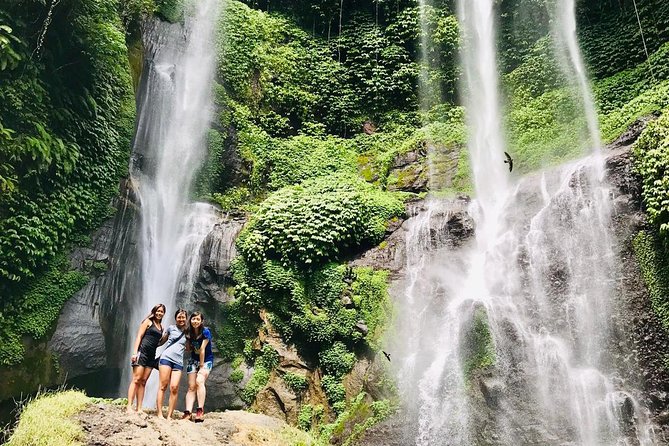 Mount Batur Sunrise Hike with Sekumpul Waterfalls Tours - Why this Bali day feels like two trips in one