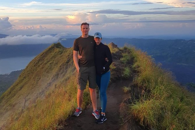 Mount Batur Sunrise Hike with Sekumpul Waterfalls Tours - Descending and heading straight to Sekumpul waterfalls