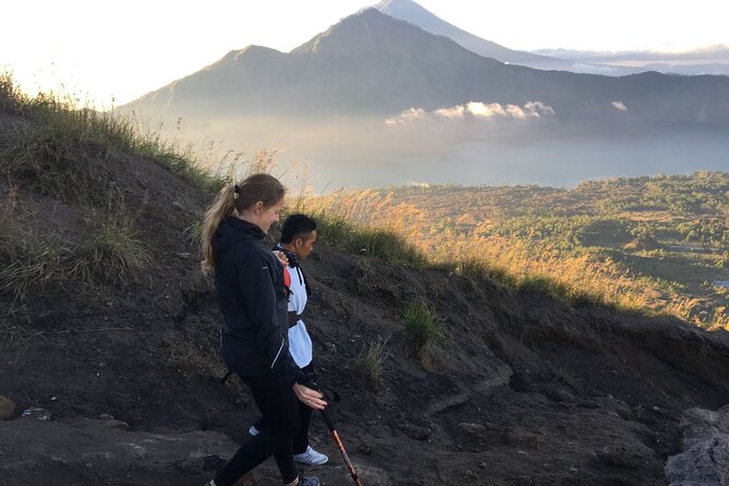Mount Batur Sunrise Hike - The climb itself: moderate effort, steep sections, and smart pacing