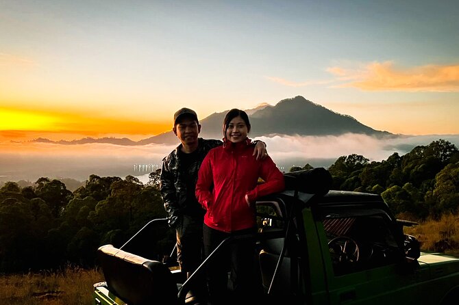Mount Batur Sunrise Jeep Expedition - How the morning unfolds, minute-by-minute style