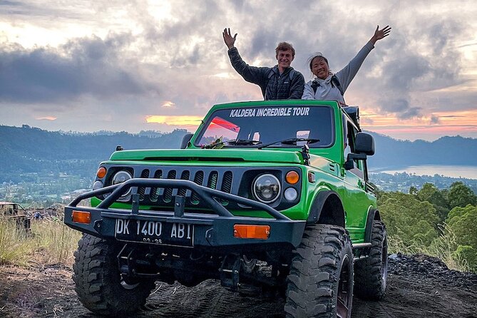Mount Batur Sunrise Jeep Expedition - Value check: $79 per person, and what you get for it