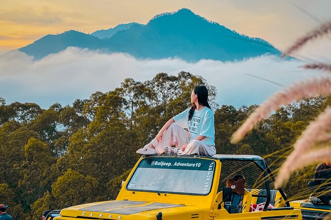 Mount Batur Sunrise Jeep & Hot Spring - All Inclusive Tour - From Ubud to First Light: Why This Jeep Sunrise Feels Easier
