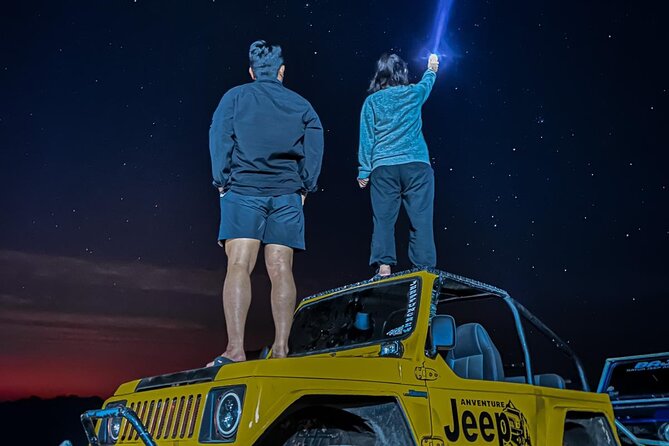 Mount Batur Sunrise Jeep & Hot Spring - All Inclusive Tour - Pickup, Air-Conditioned Comfort, and a Small Group That Matters