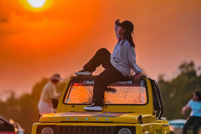 Mount Batur Sunrise Jeep & Hot Spring - All Inclusive Tour - Batur Natural Hot Spring: Volcano-Warmed Water and a Real Wind-Down