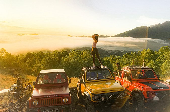Mount Batur Sunrise Jeep & Hot Spring - All Inclusive Tour - What’s Included for $25.50, and Where the Value Comes From