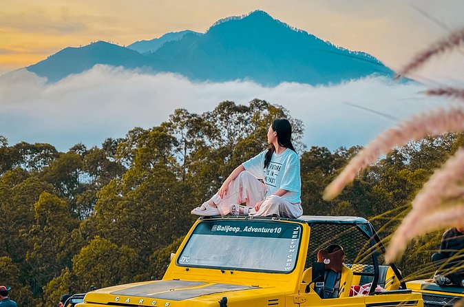 Mount Batur Sunrise Jeep & Hot Spring - All Inclusive Tour - FAQ