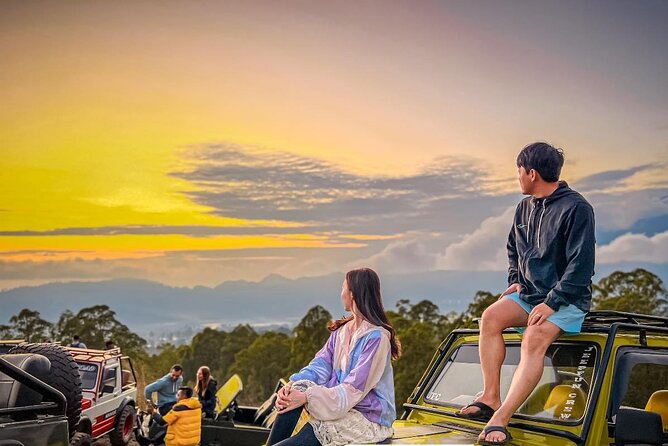 Mount Batur Sunrise Jeep Private Tour - Why this Mount Batur sunrise Jeep tour feels different