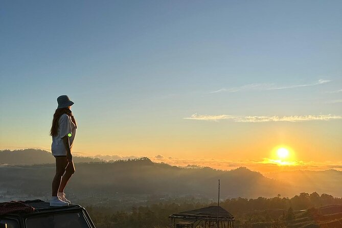 Mount Batur Sunrise Jeep Private Tour With Breakfast - Morning logistics: 3:00am pickup and a 10-hour game plan